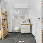 Hamptons House Holiday home Olpenitz