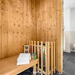 Hamptons House Holiday home Olpenitz