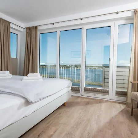 Hamptons House Σπίτι διακοπών Olpenitz