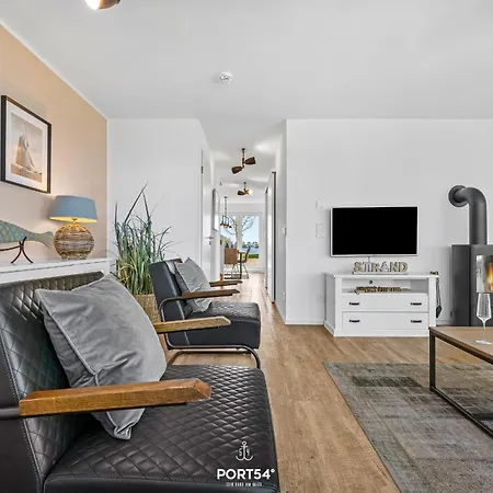 Vakantiehuis Hamptons House *