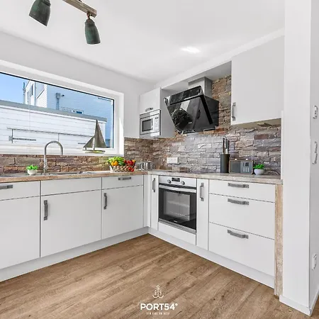 Vakantiehuis Hamptons House Olpenitz