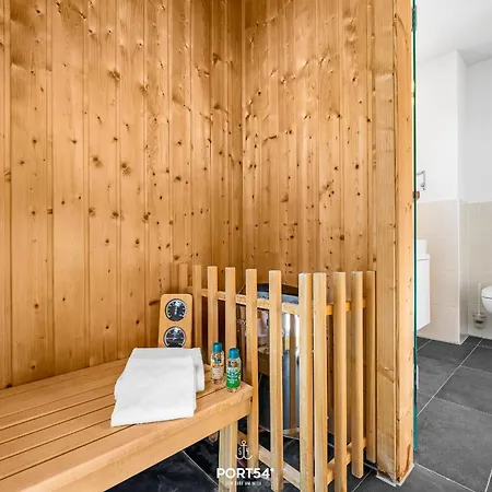 Hamptons House Vakantiehuis Olpenitz