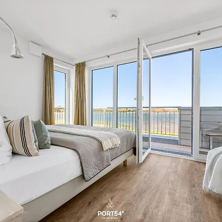 Hamptons House Olpenitz