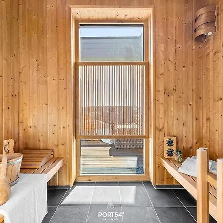 Hamptons House * Olpenitz