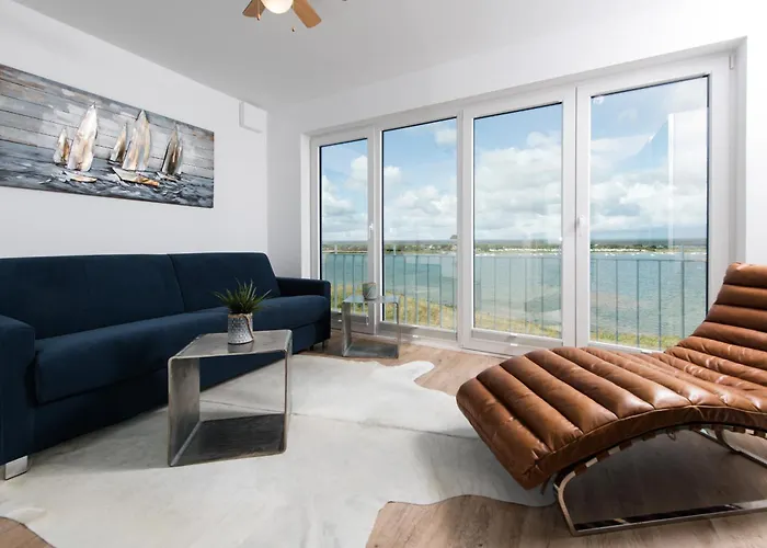 Hamptons House * Ольпениц