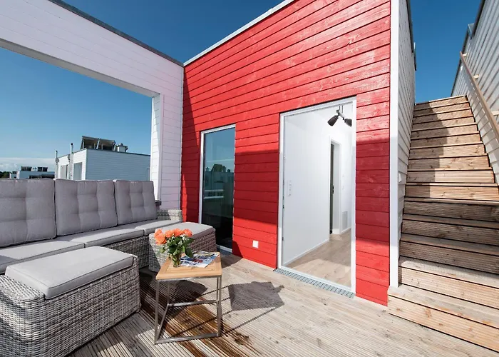 Дом отдыха Hamptons House