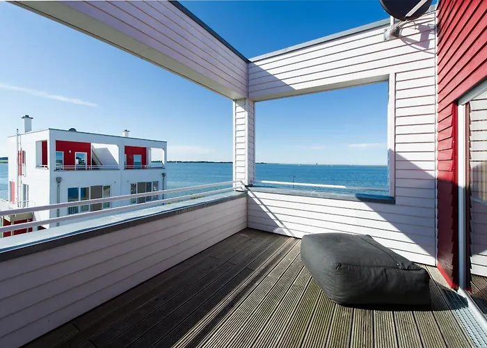 Hamptons House Дом отдыха Ольпениц
