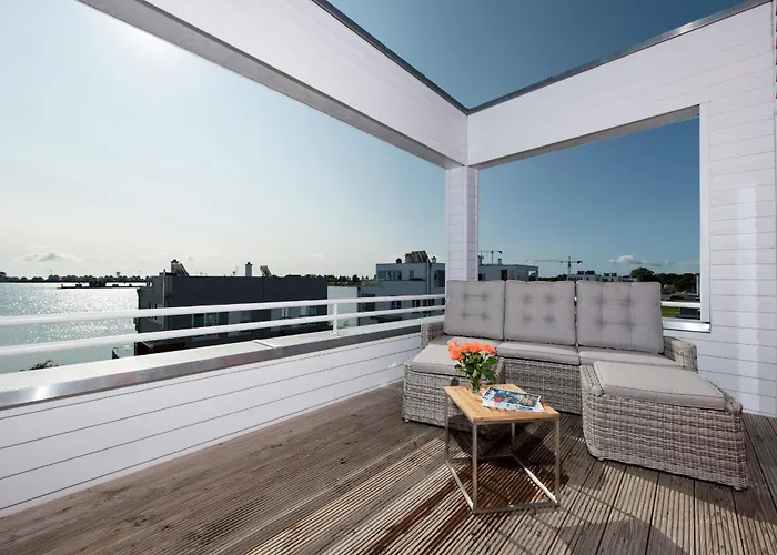 Hamptons House Дом отдыха Ольпениц